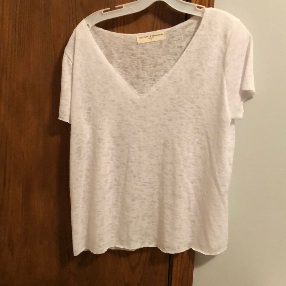 Urban outfitters v neck